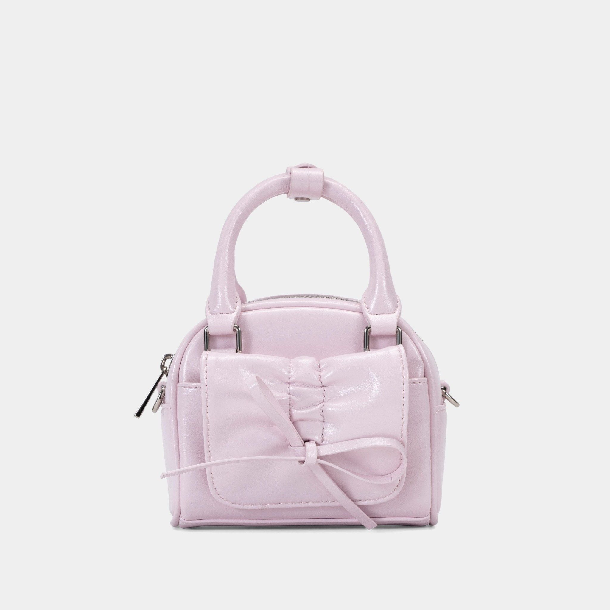  Túi Xách tay Nữ Chrisbella Hồng Pastel ETO017S0 