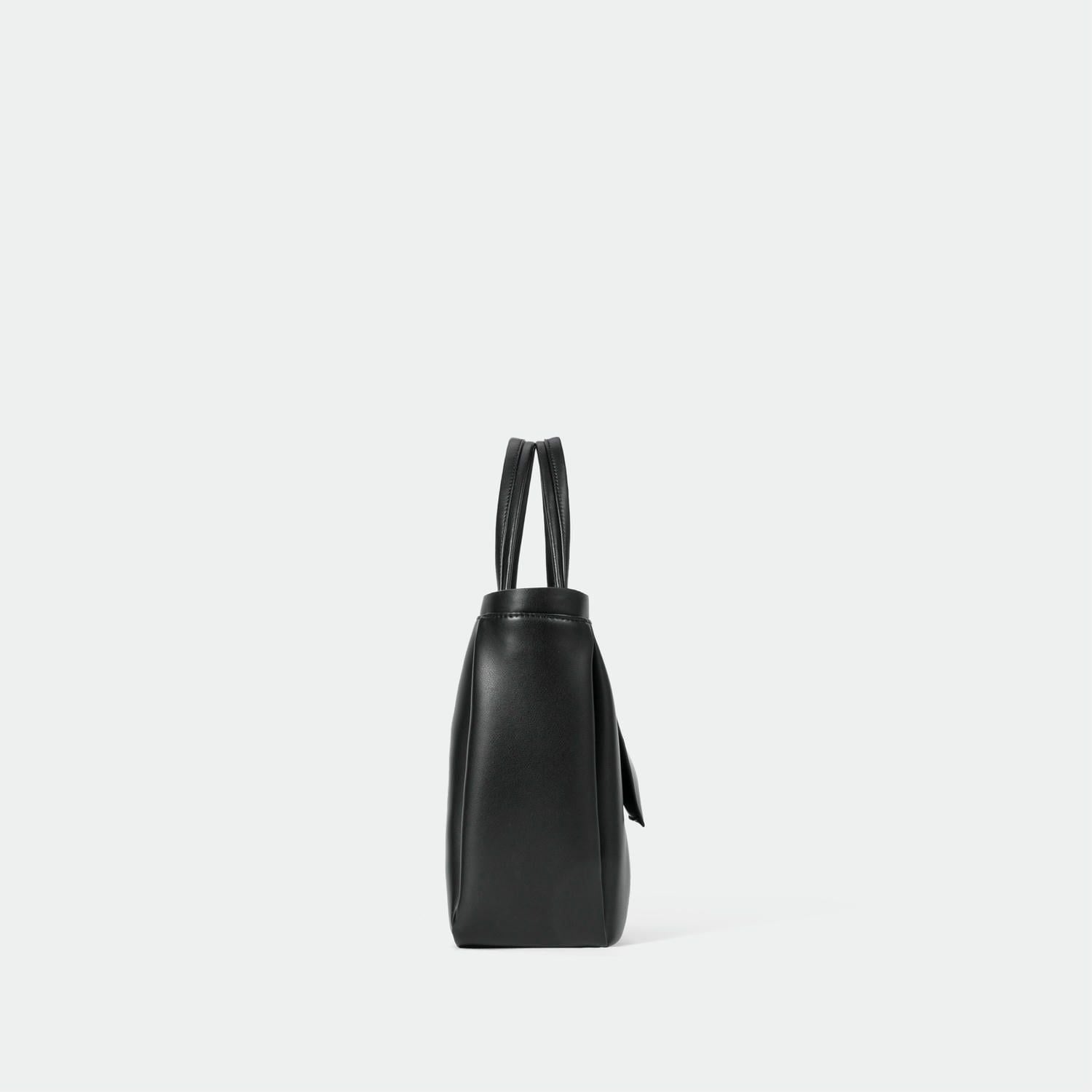  Túi Tote Nữ Chrisbella màu đen ETO001Z0 