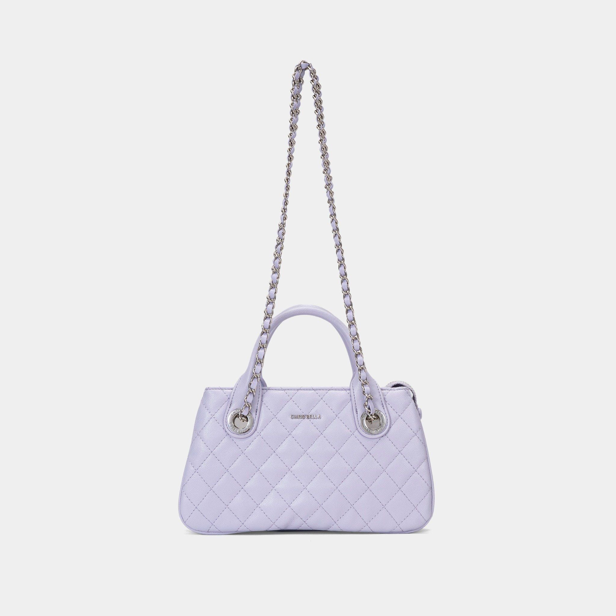  Túi Đeo vai Nữ Chrisbella Tím Lilac ETO014S0 