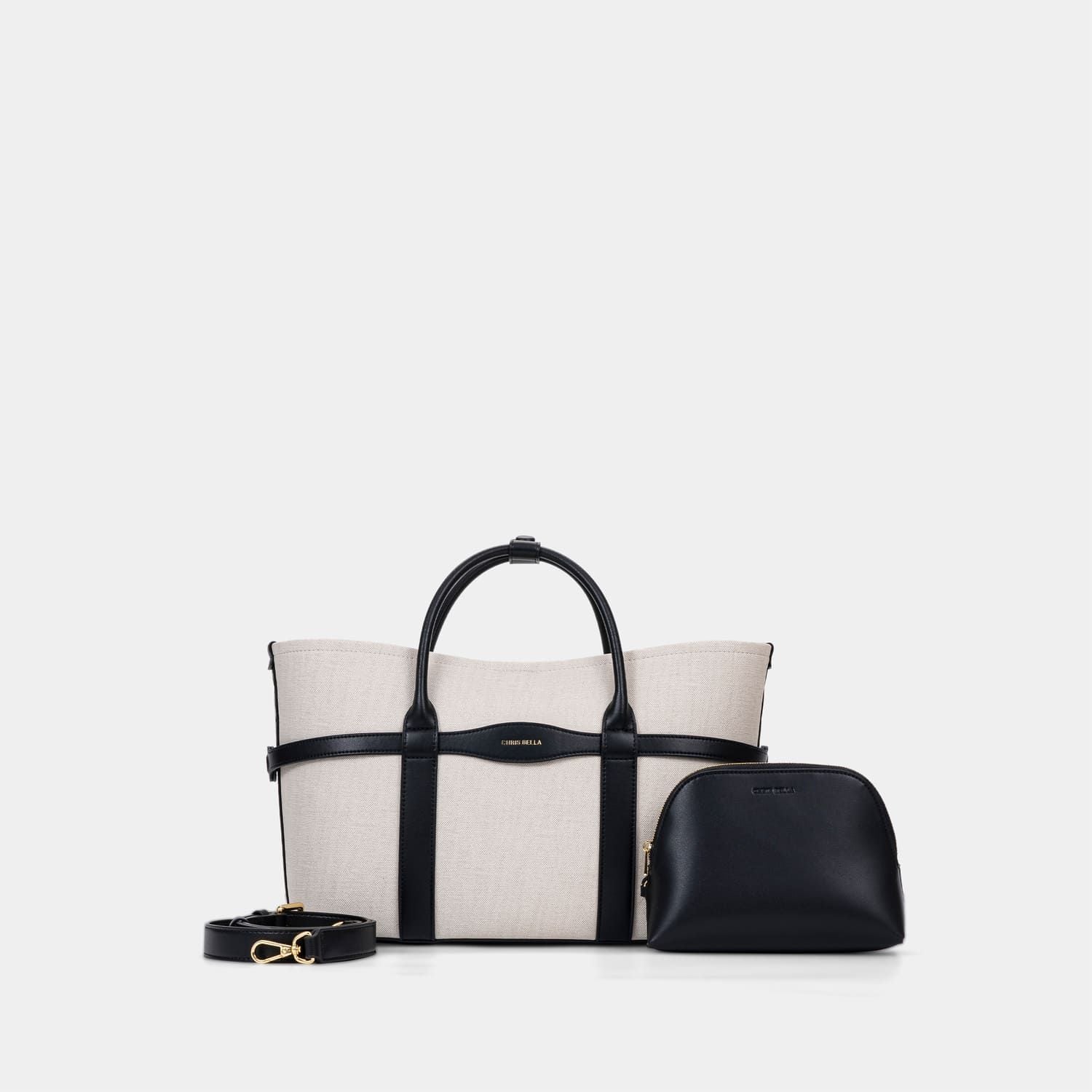  Túi Tote Nữ Chrisbella màu đa sắc 3 size XL ETO002Z0 