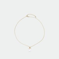  Vòng cổ Nữ Chrisbella màu vàng ENE007Z0 