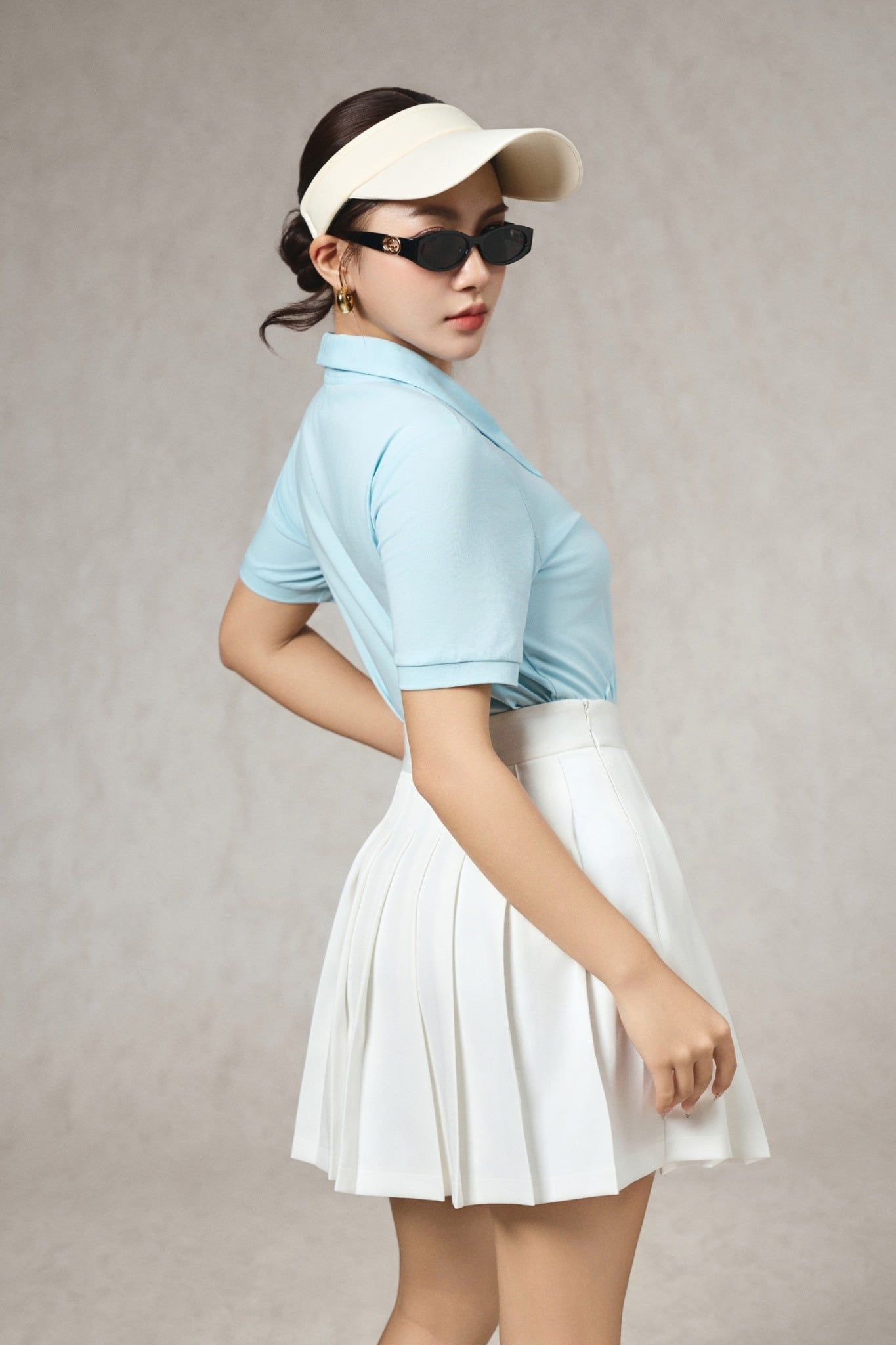  Áo kiểu,  26SOTT028X 