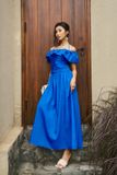  Đầm maxi,  25SDKE107X 