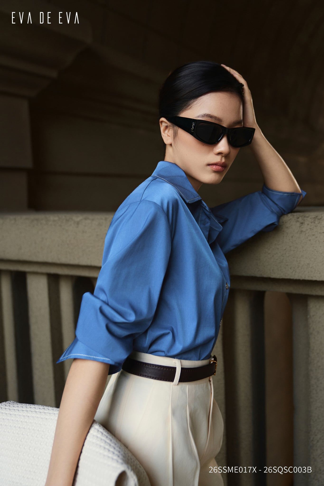  Quần shorts,  26SQSC003B 