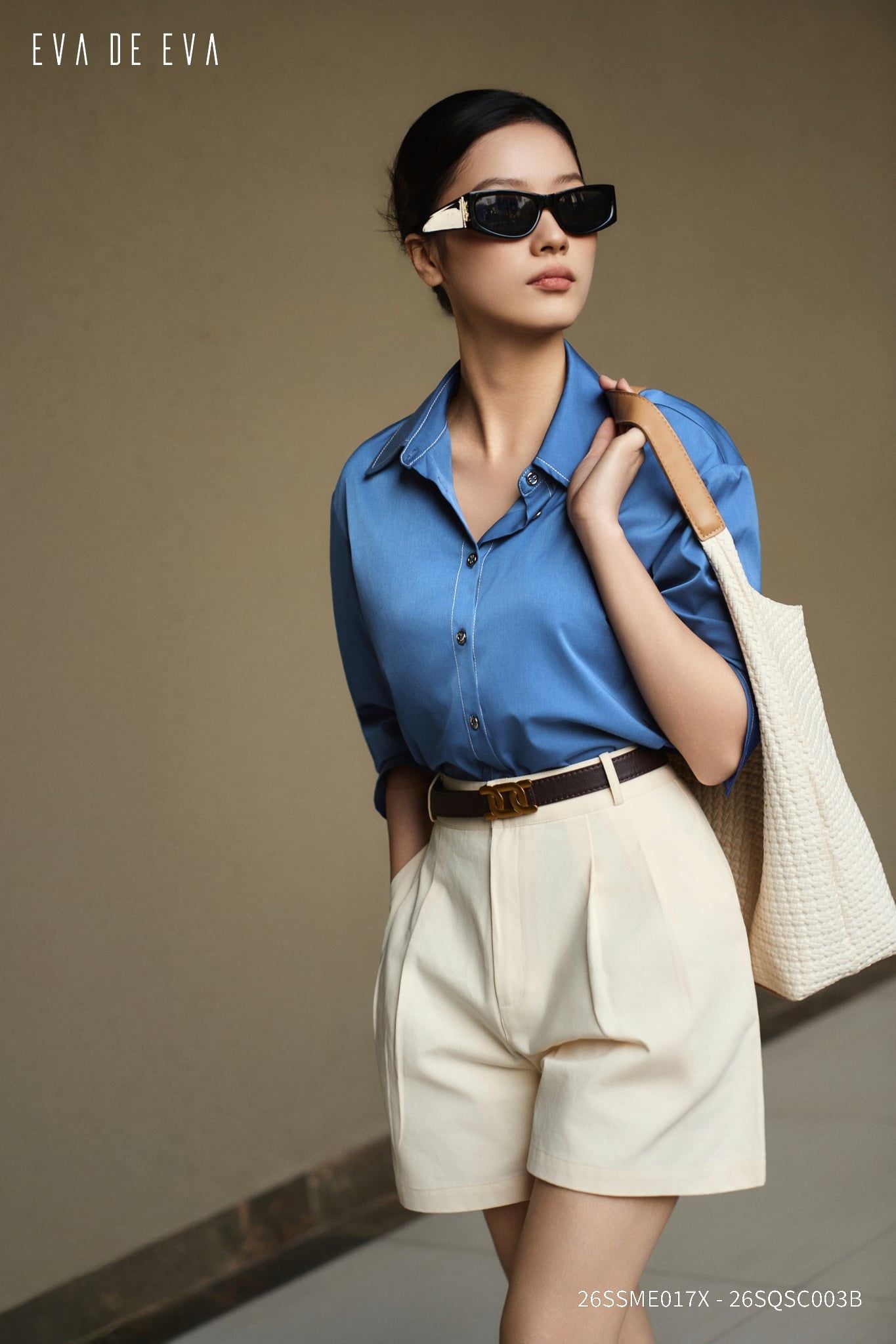  Quần shorts,  26SQSC003B 