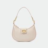  Túi Hobo Nữ Chrisbella màu be sáng EHO002Z0 