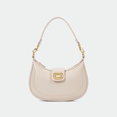  Túi Hobo Nữ Chrisbella màu be sáng EHO002Z0 