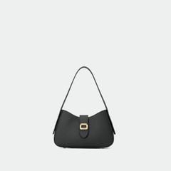  Túi Hobo Nữ Chrisbella Đen EHO025Z0 