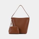  Túi Tote Nữ Chrisbella màu Nâu EDB002Z0 