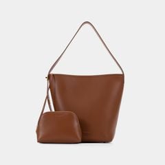  Túi Tote Nữ Chrisbella màu Nâu EDB002Z0 