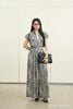 Jumpsuit dài,  26SJSE004F đi kèm 26SAWE008T, TLU26_015B
