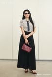  Sơ mi tay ngắn, Dáng sơ vin 26SSME068F 