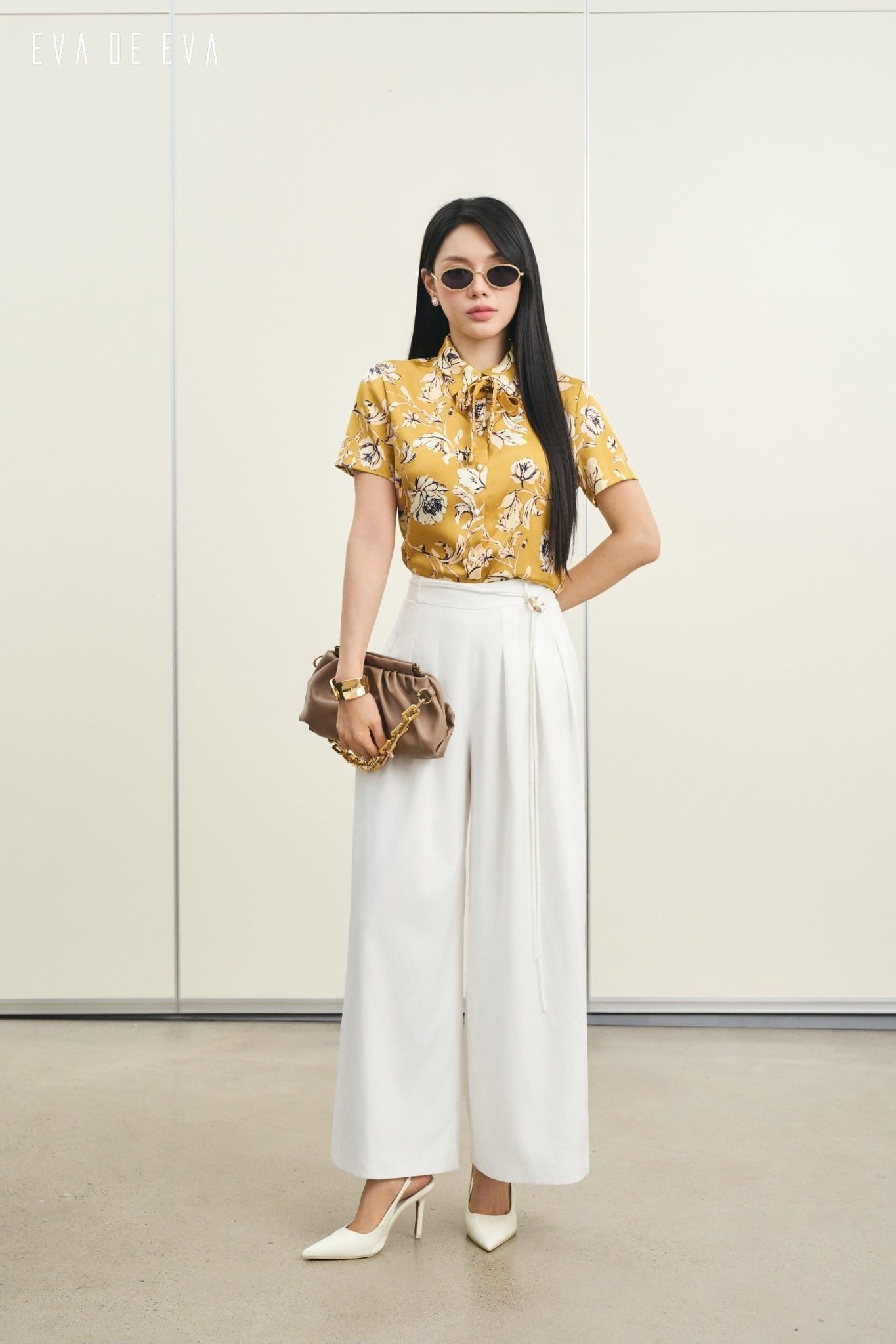 Sơ mi tay ngắn, Dáng sơ vin 26SSME159F 