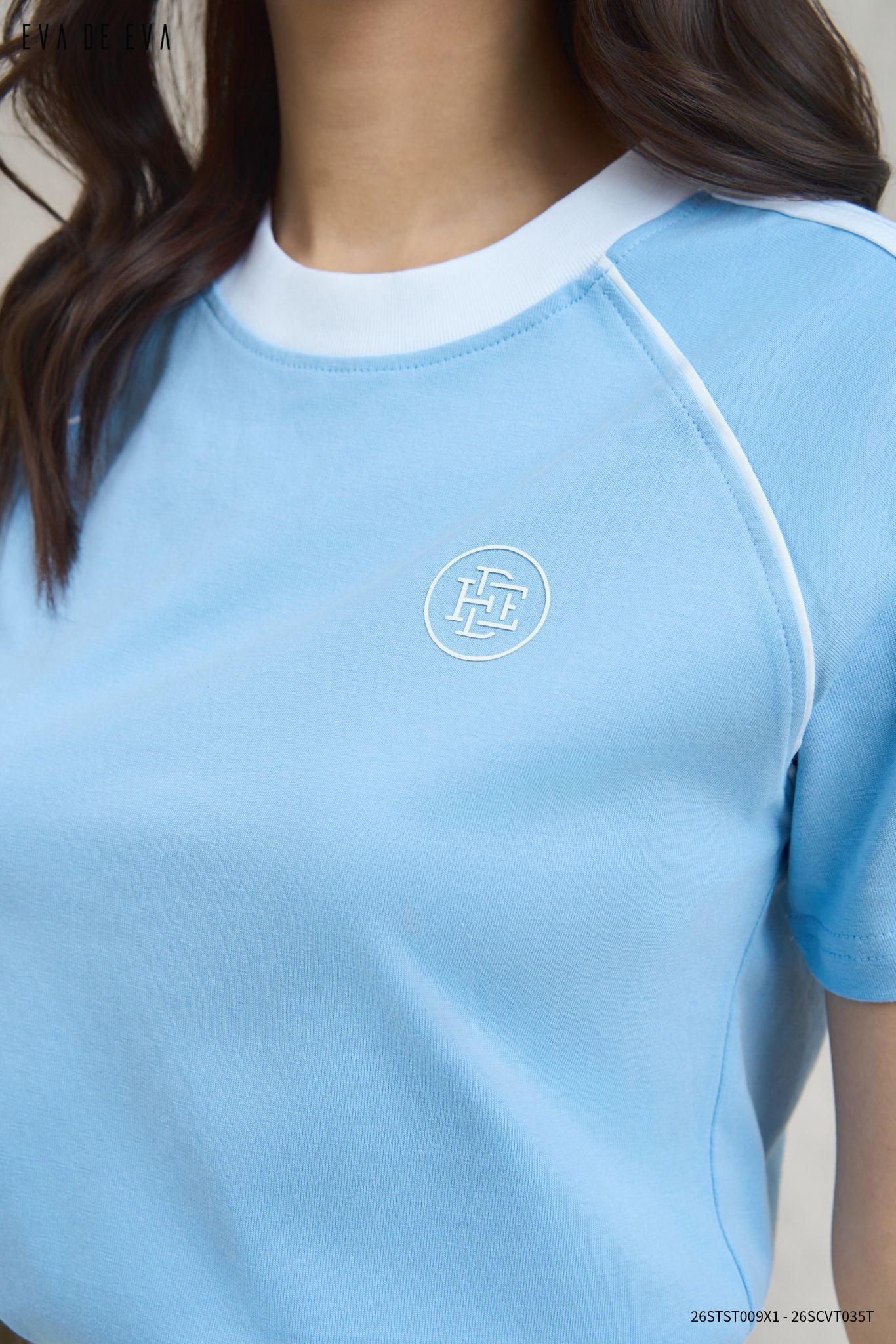  T-shirt ngắn tay, 26STST009X1 