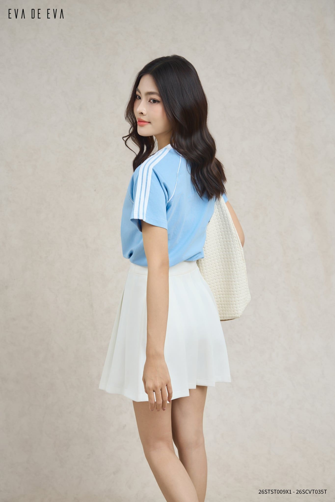  T-shirt ngắn tay, 26STST009X1 