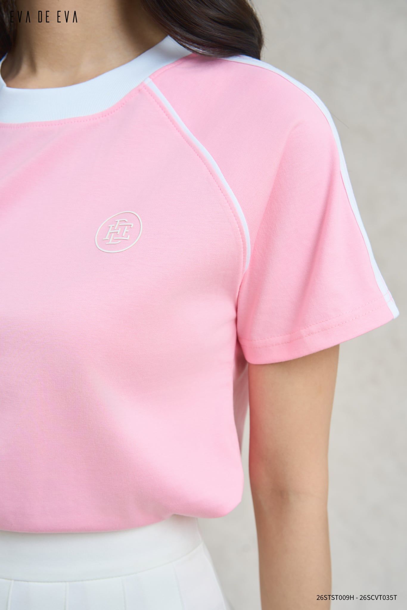  T-shirt ngắn tay, 26STST009H 