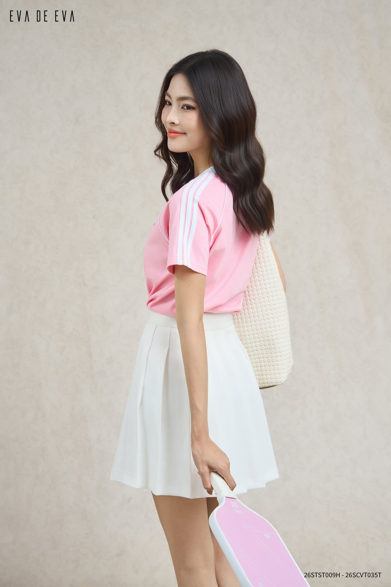  T-shirt ngắn tay, 26STST009H 