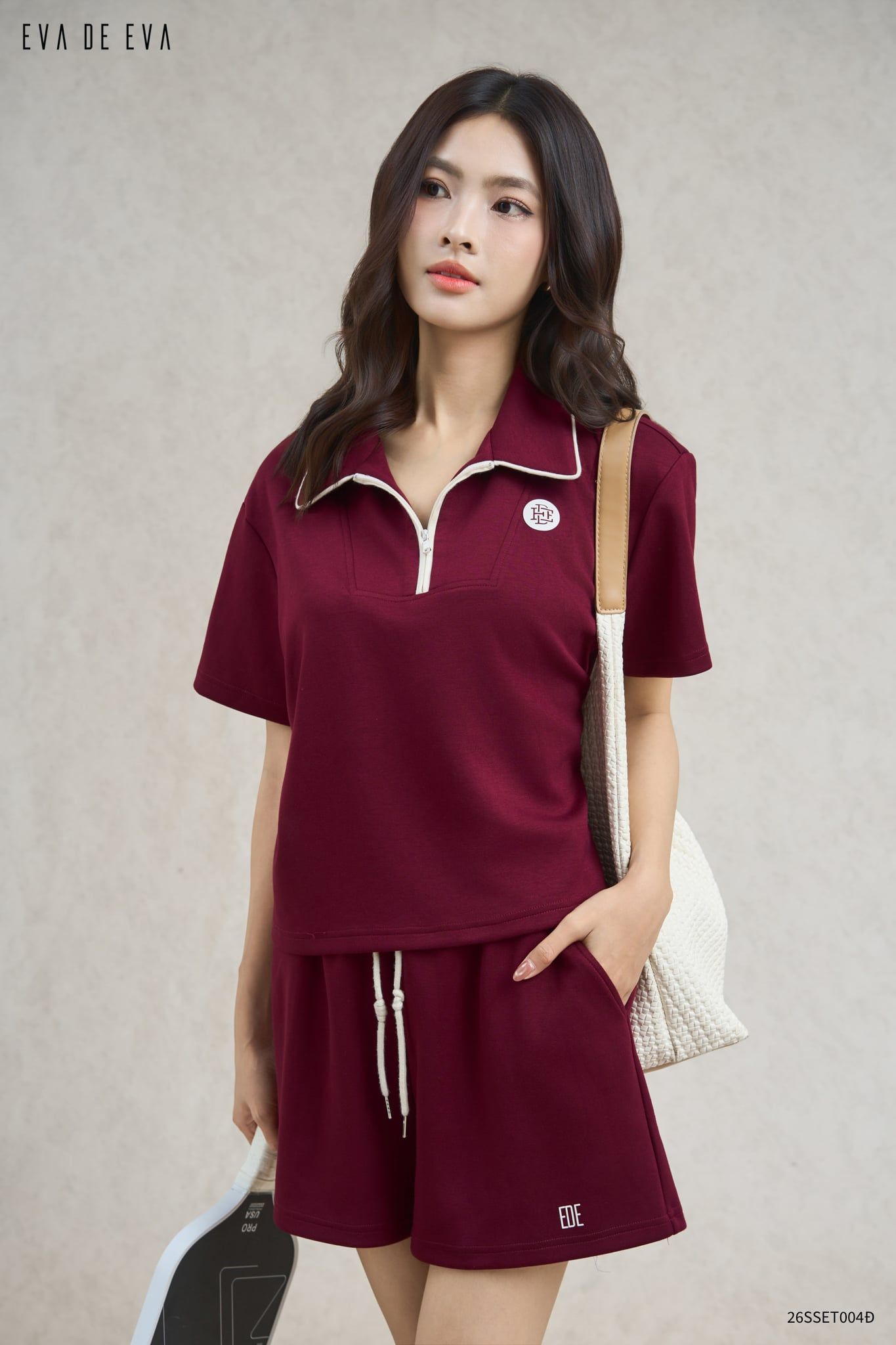  Set quần, 26SSET004Đ 