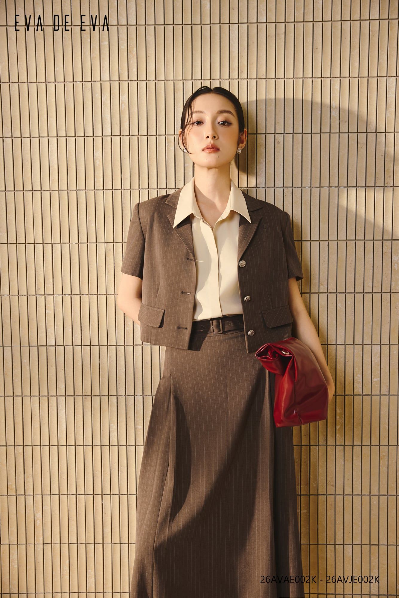  Váy trong bộ Vest-Váy,  26AVJE002K 