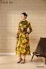 Đầm tay dài, Dáng thắt eo 26ADKE036F