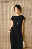 Quần dài, Ống suông 26AQDE005D 