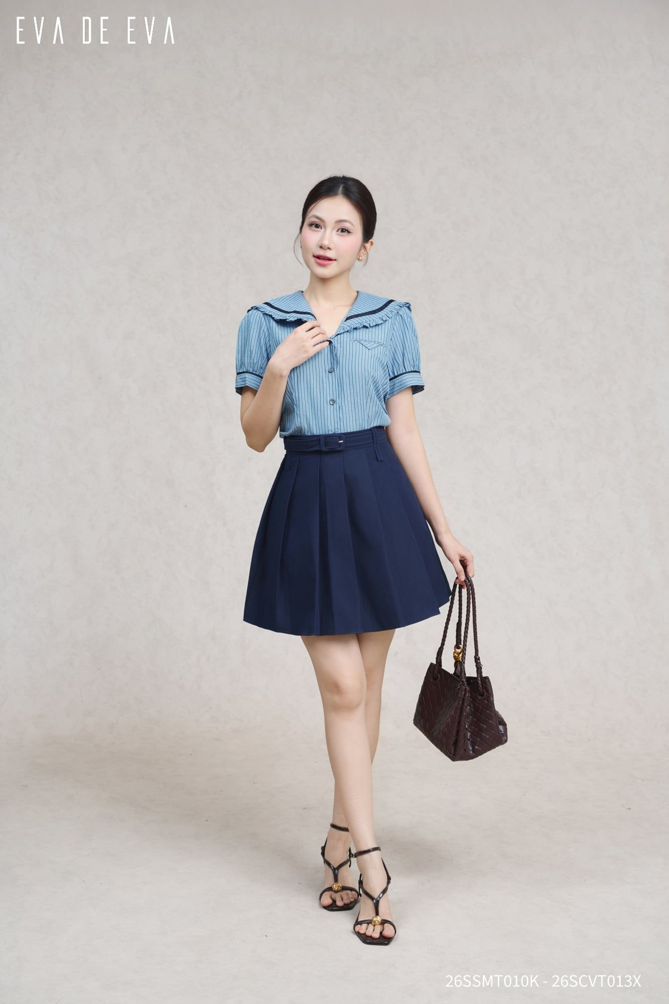  Sơ mi tay ngắn,  26SSMT010K 