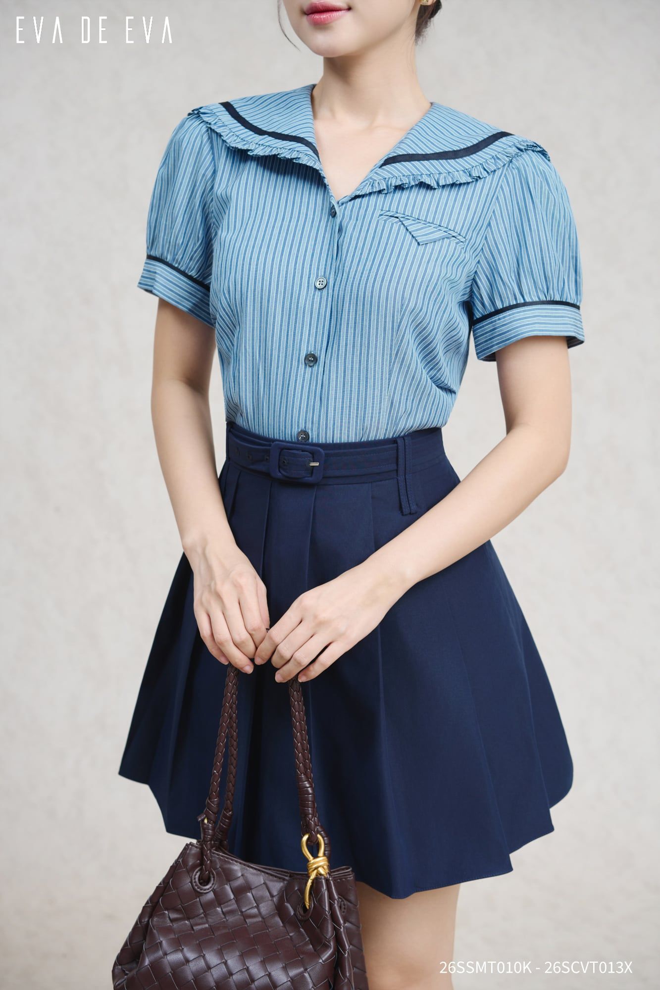  Sơ mi tay ngắn,  26SSMT010K 