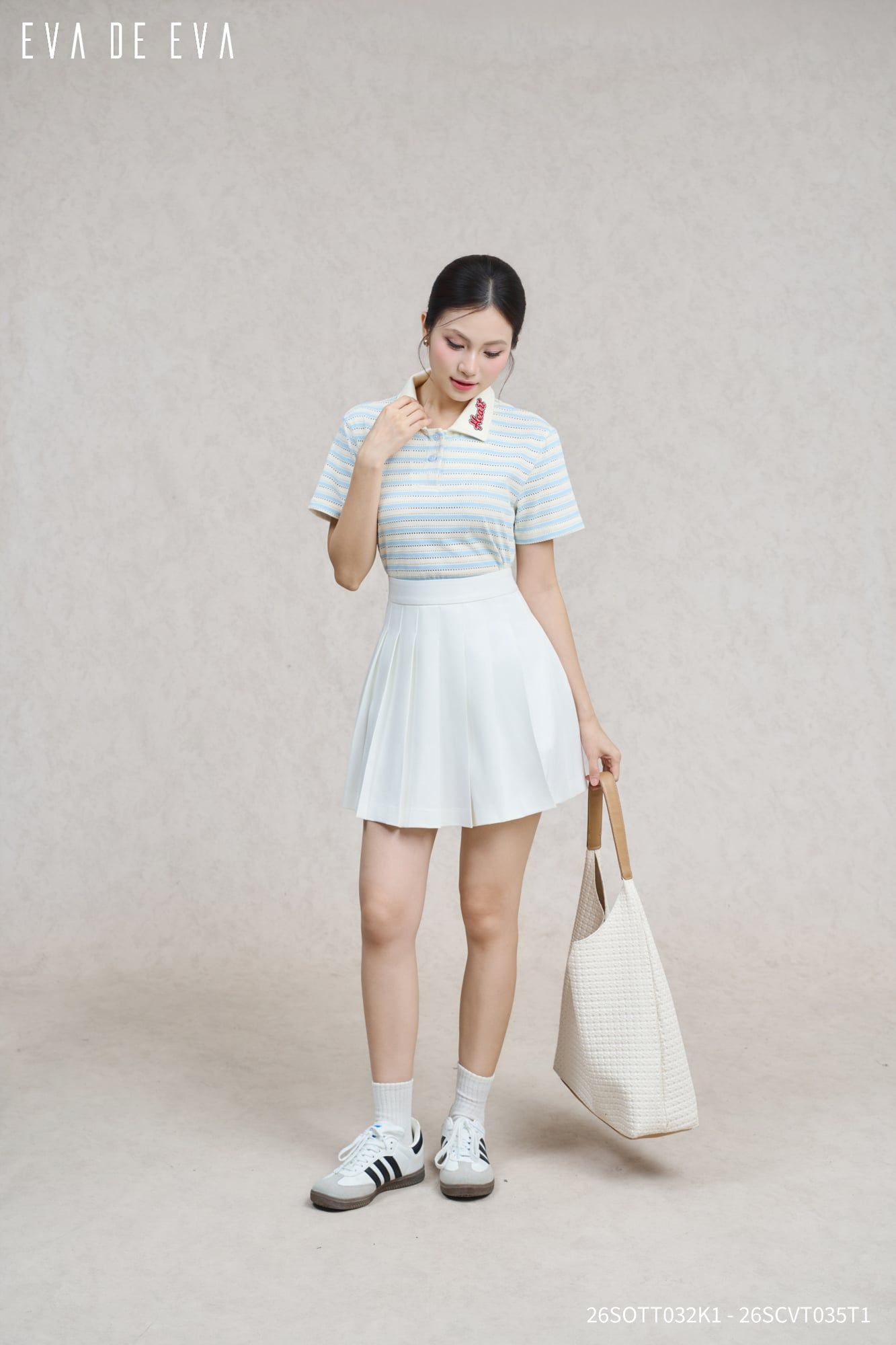  Áo kiểu,  26SOTT032K1 