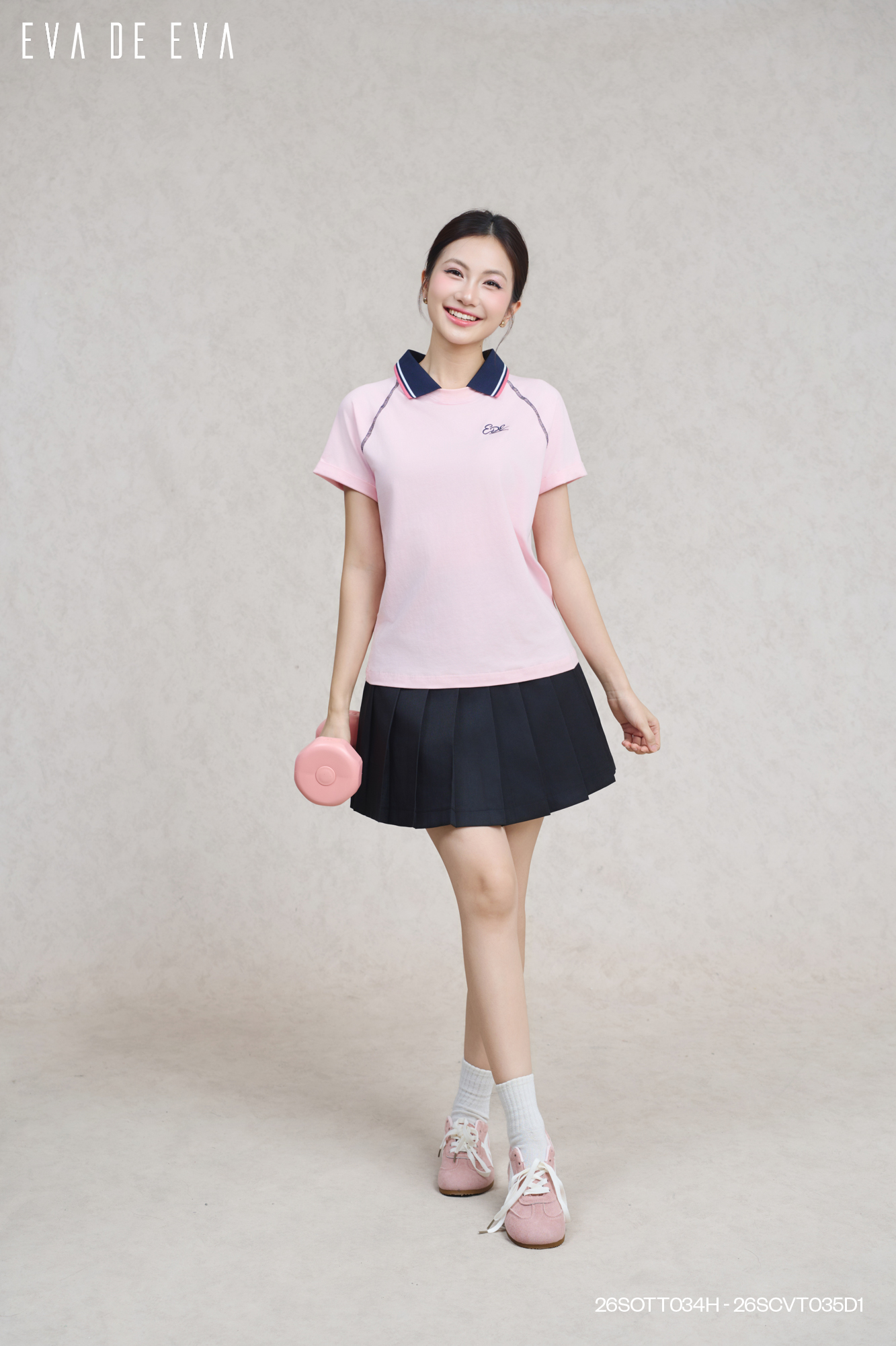  Áo kiểu,  26SOTT034H 