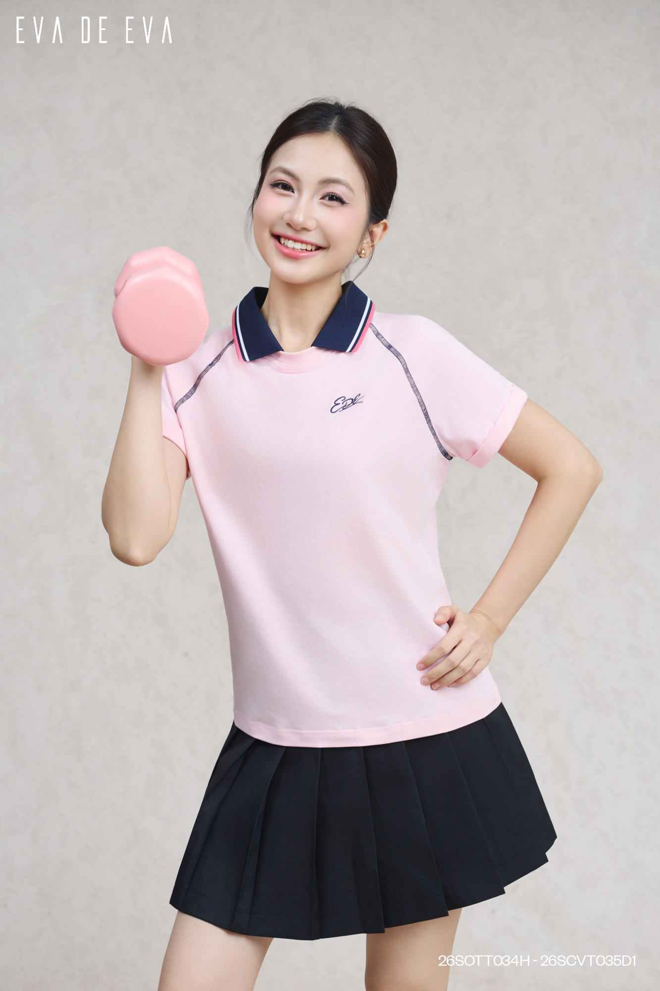  Áo kiểu,  26SOTT034H 
