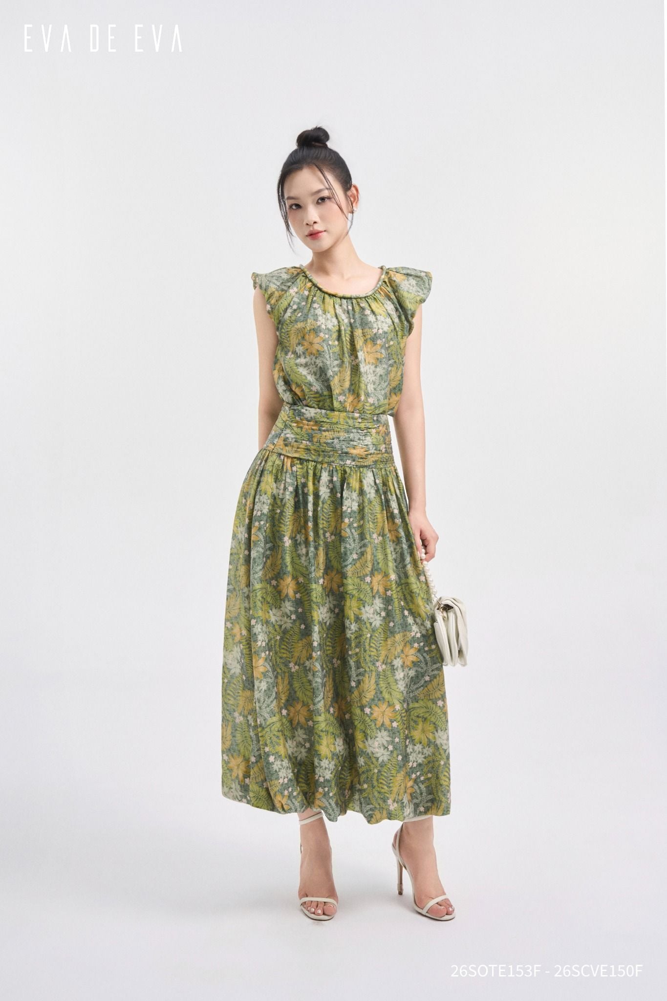  Áo kiểu,  26SOTE153F 