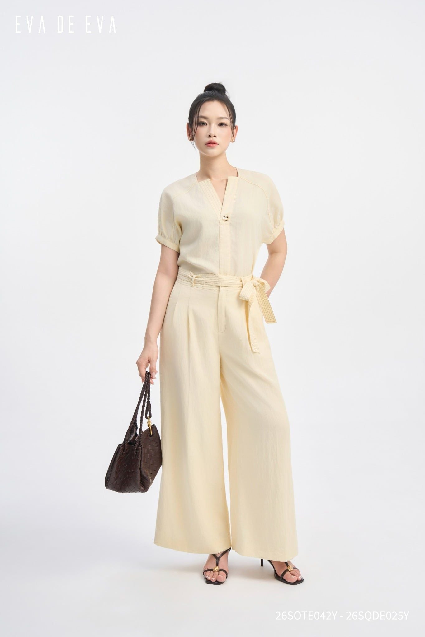  Áo kiểu, 26SOTE042Y 