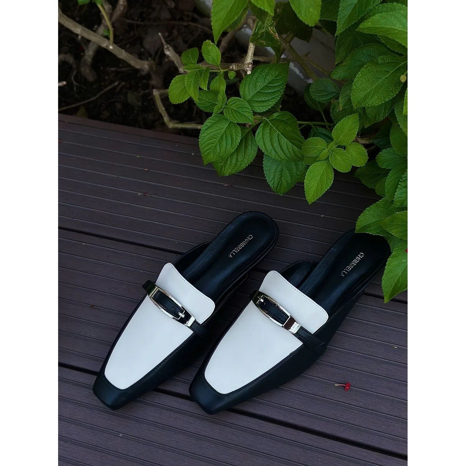  Giày Bệt Nữ Chrisbella EFL026S0 