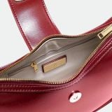  Túi Hobo Nữ Chrisbella màu đỏ EHO002Z0 