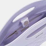  Túi Xách Tay Nữ Chrisbella Tím Lilac ETH029S0 