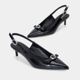  Giày Cao Gót Nữ Chrisbella EHE033Z0 