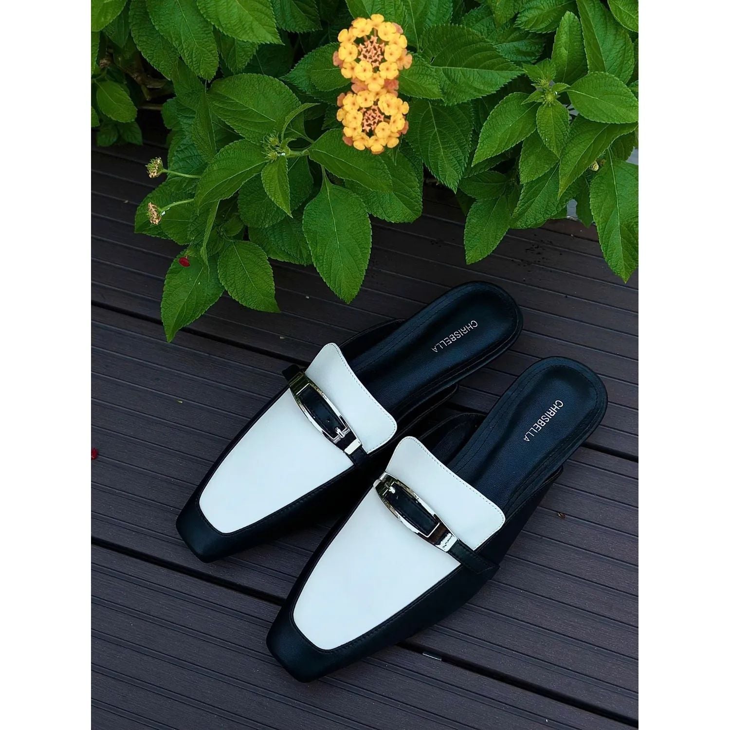  Giày Bệt Nữ Chrisbella EFL026S0 