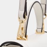  Túi Xách Tay Nữ Chrisbella Trắng ETH037S0 