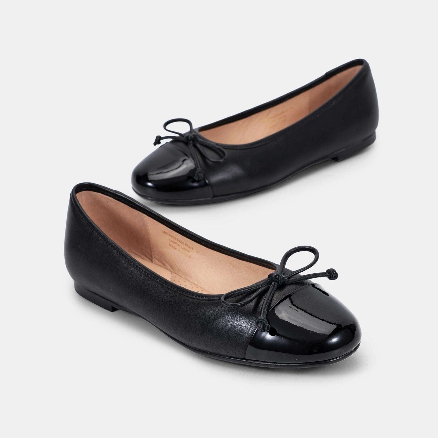  Giày Bệt Nữ Chrisbella EFL031S0 