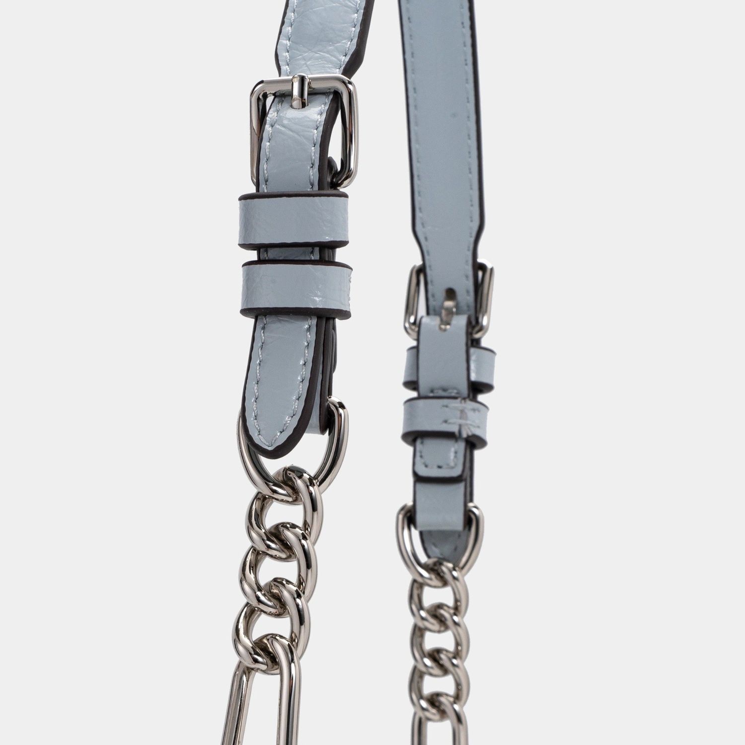  Túi Đeo Vai Nữ Chrisbella Xanh biển Dusty ECB038S0 