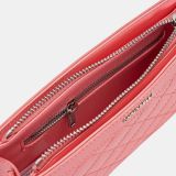  Túi Đeo Chéo Nữ Chrisbella Hồng San Hô ECB037S0 
