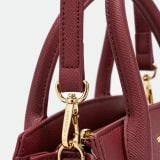  Túi Tote Nữ Chrisbella màu Đỏ ETO010Z0 