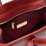  Túi Xách tay Nữ Chrisbella Đỏ ETO012Z0 