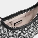  Túi Hobo Nữ Chrisbella Đen EHO027Z0 