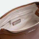  Túi Hobo Nữ Chrisbella Nâu EHO017Z0 