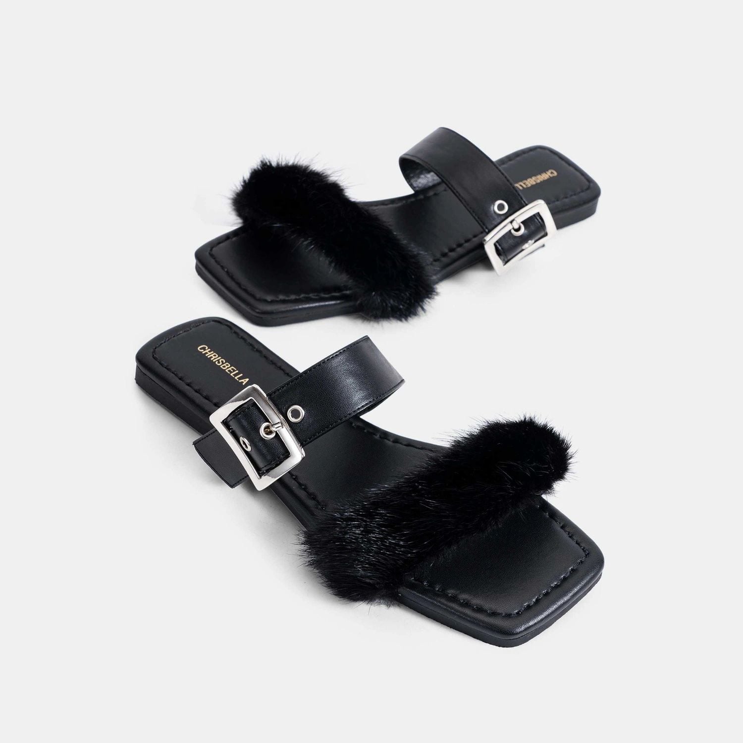  Dép Nữ Chrisbella EFL030S0 