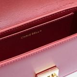  Túi Đeo chéo Nữ Chrisbella màu đỏ EHO012Z0 