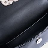  Túi Đeo vai Nữ Chrisbella màu đen EHO014Z1 