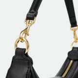  Túi Hobo Nữ Chrisbella màu đen EHO002Z0 