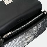  Túi Cầm Tay Nữ Chrisbella Đen ECL001Z0 